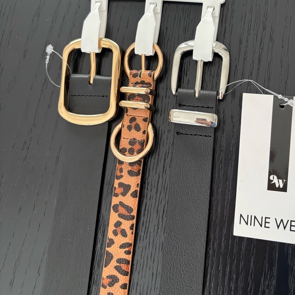 Nine West Accessories - Nine West belts